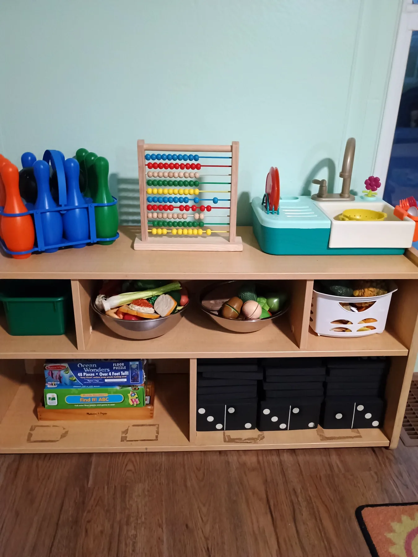 Counting & Pretend Play