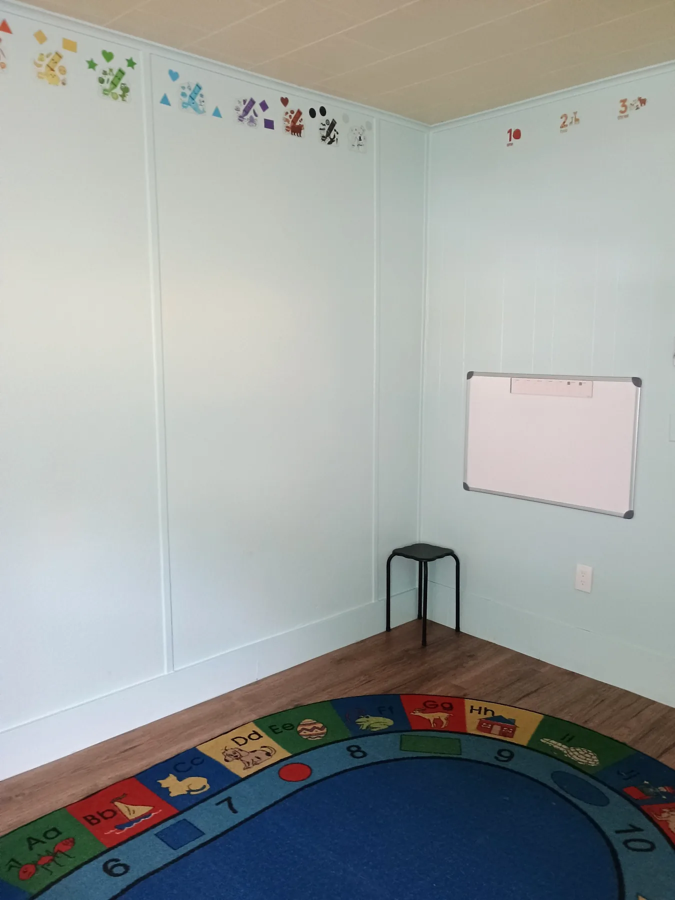 Morning Meeting Area