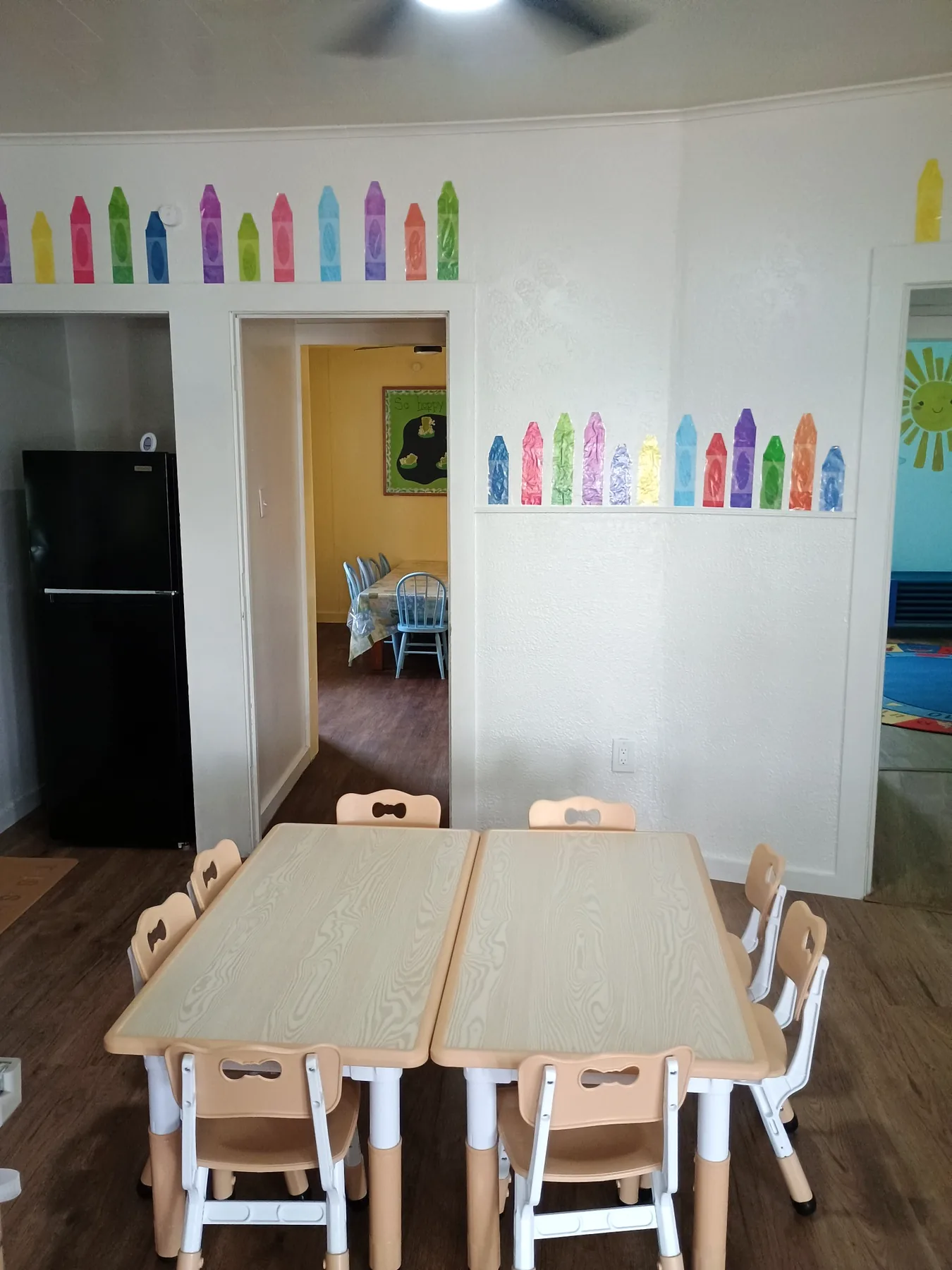 Group Social Area