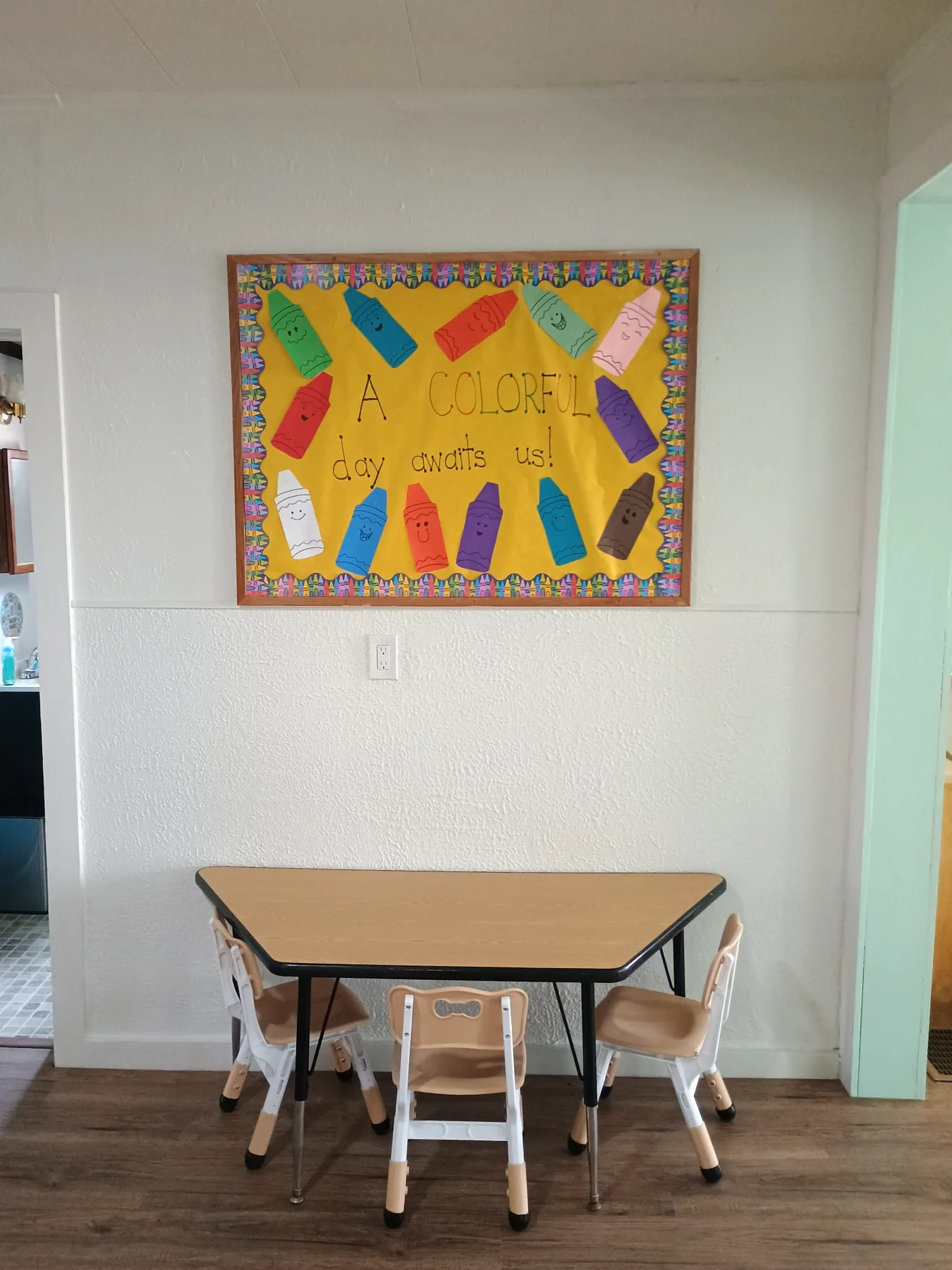Display Area