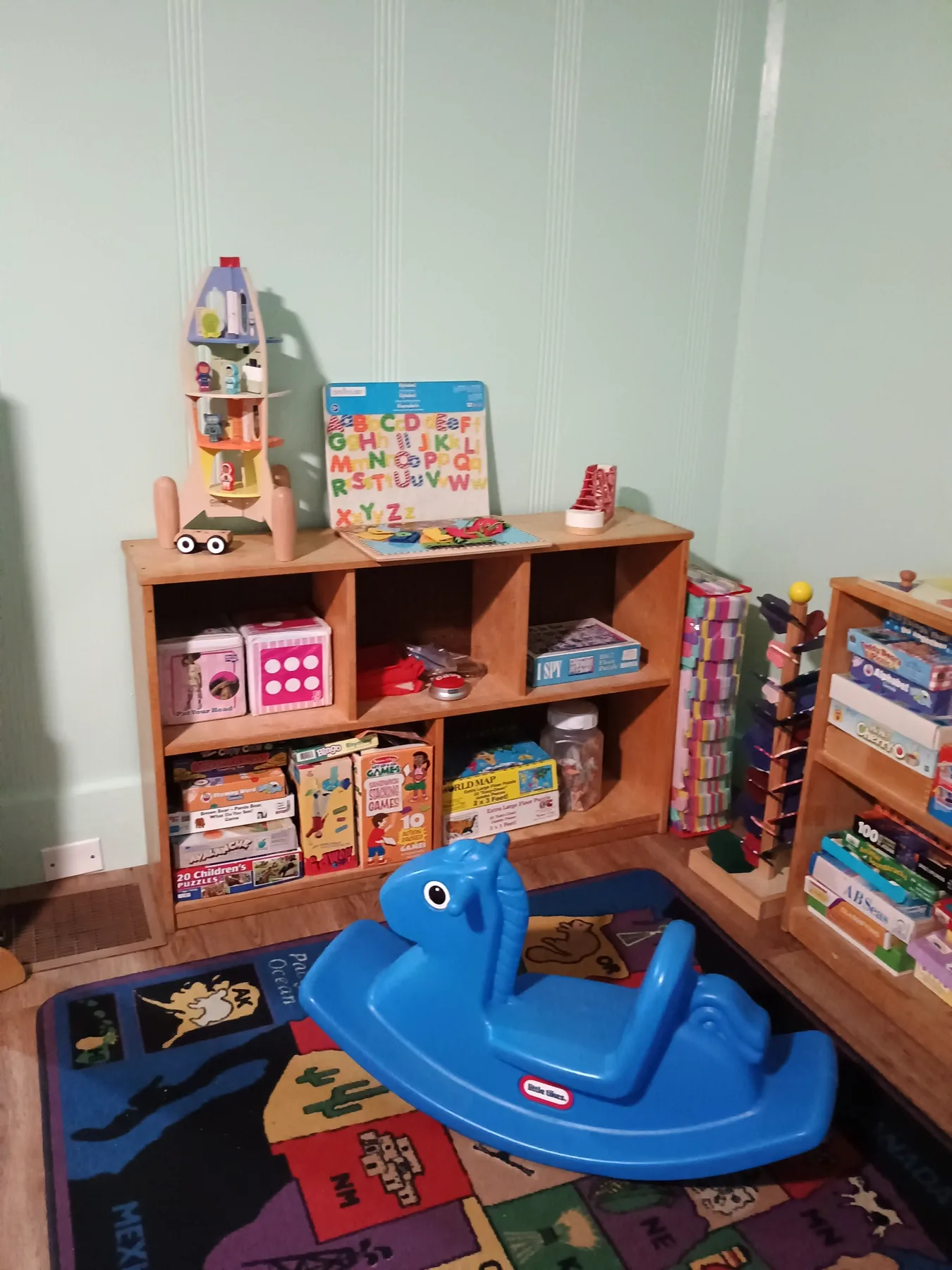 Games Area