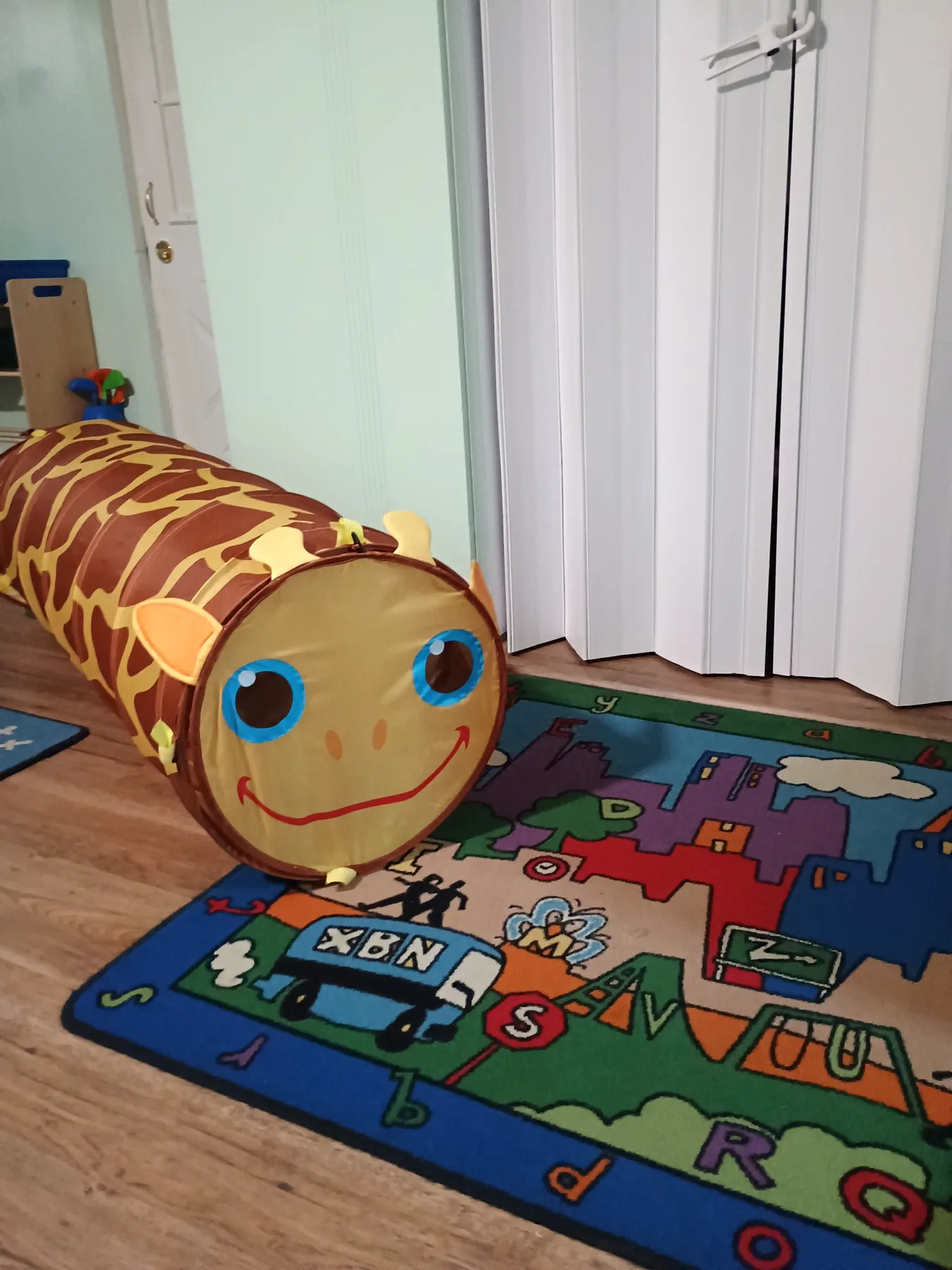 Movement & Play Tunnel