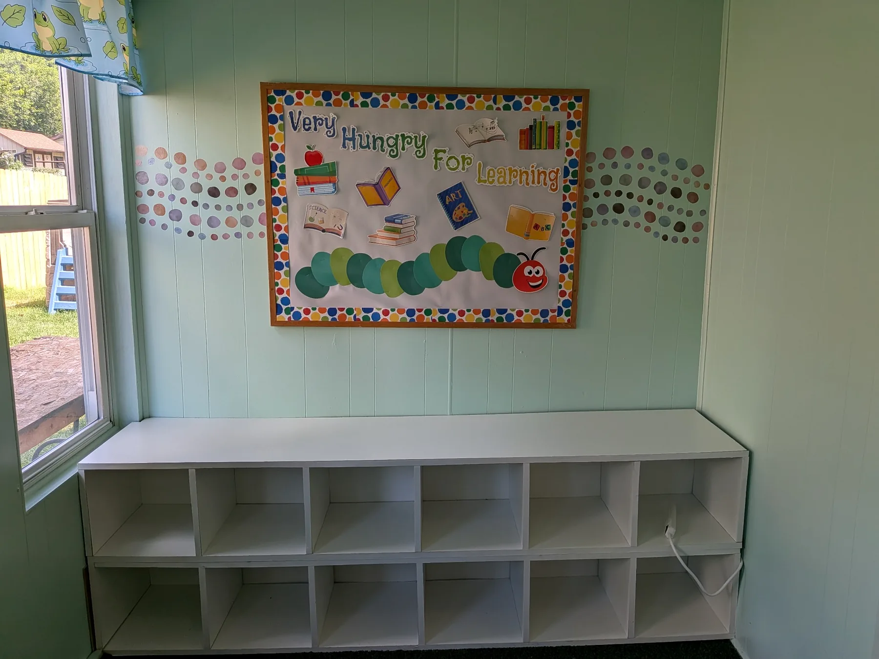 Cubby Area